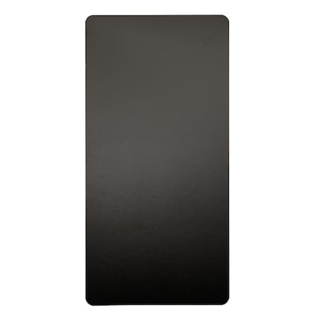 Saniflow WALL GUARD FOR HAND DRYER - BLACK KTWB